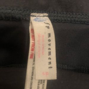 Free People Work Out Pants